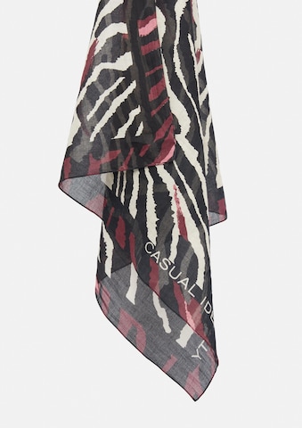 Foulard COMMA en violet