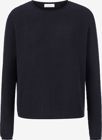 Pull-over Rich & Royal en noir : devant