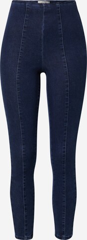 Skinny Jeggings 'JAMILA' di NEW LOOK in blu: frontale