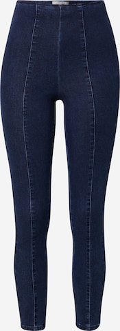 NEW LOOK Skinny Jeggings 'JAMILA' - Modrá: predná strana