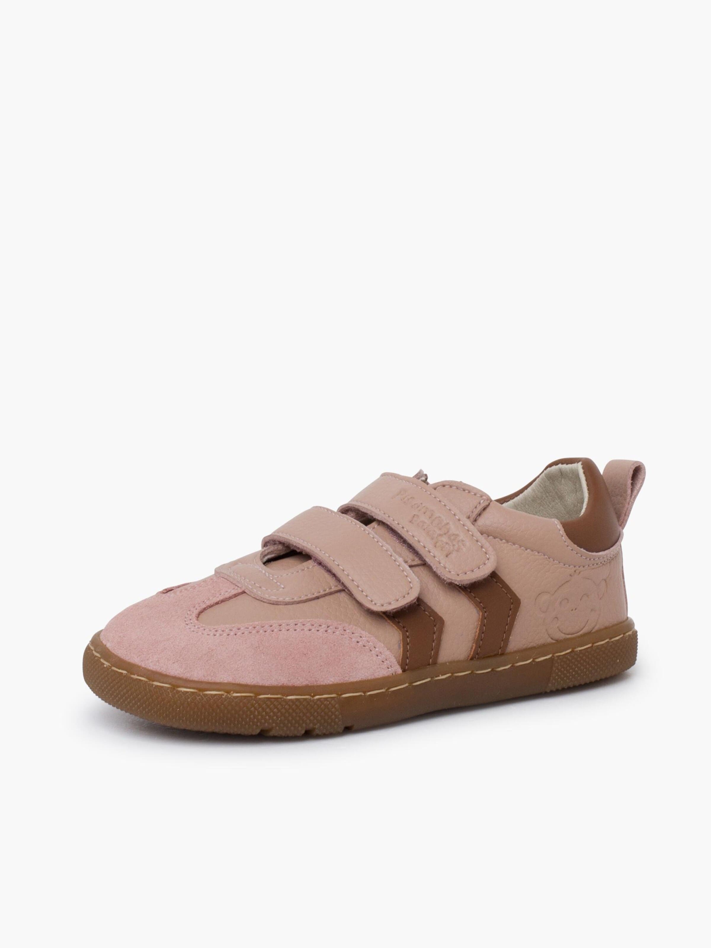 Pisamonas Sneakersy w kolorze różowy: przód
