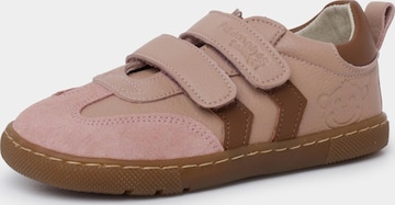 Pisamonas Sneakersy w kolorze różowy: przód
