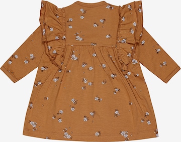 Kids Up Dress in Brown