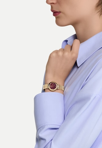 FURLA Analog Watch in Gold: front