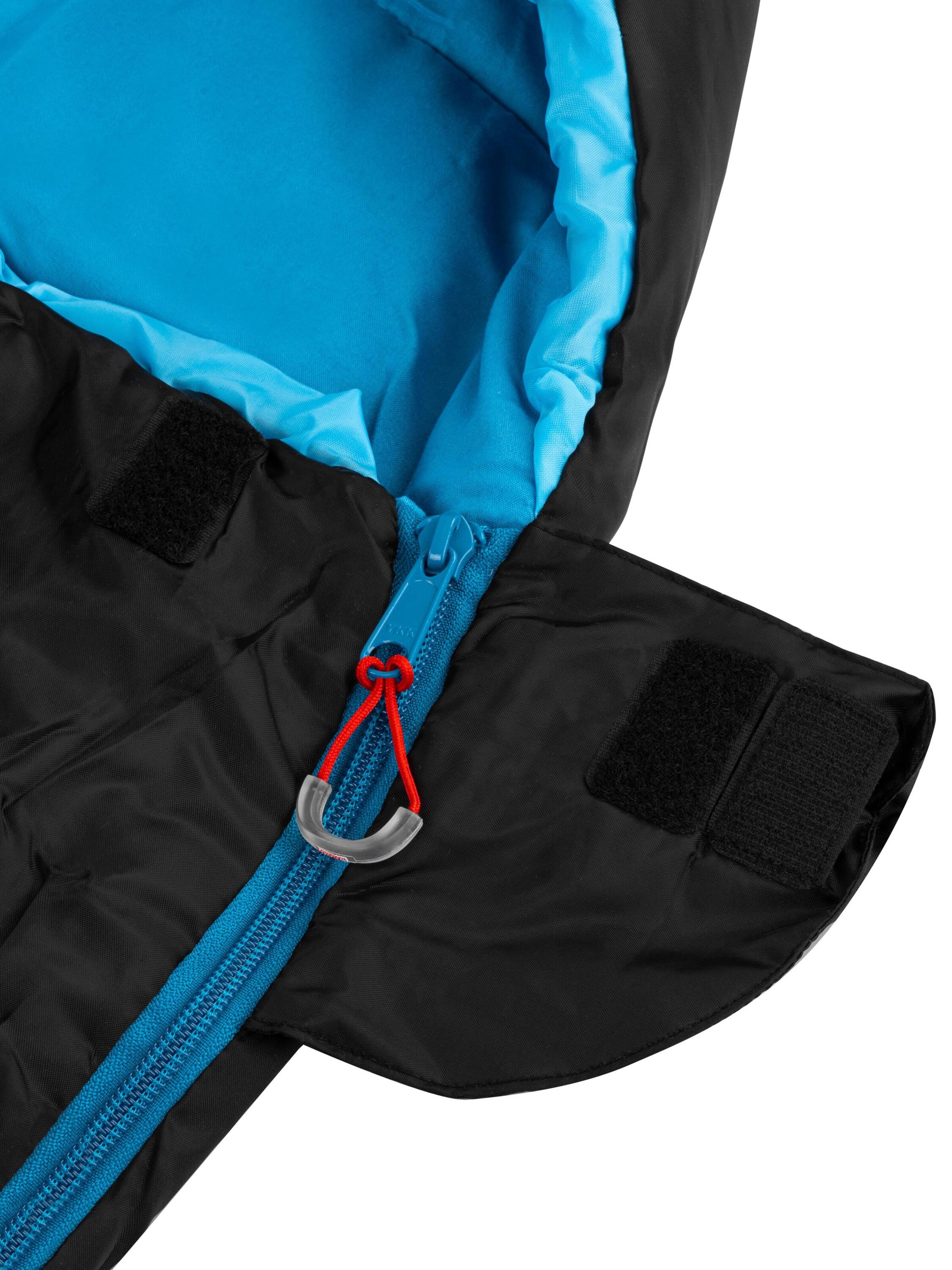 Sac de couchage 'Lavensby' normani en bleu