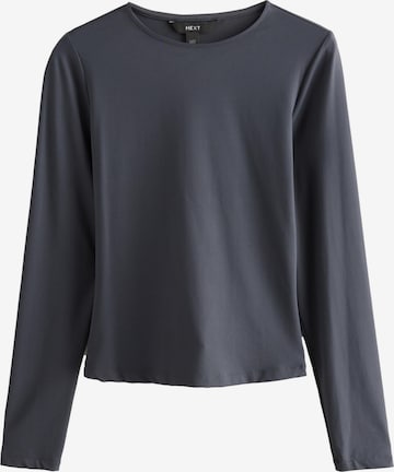T-shirt Next en gris : devant