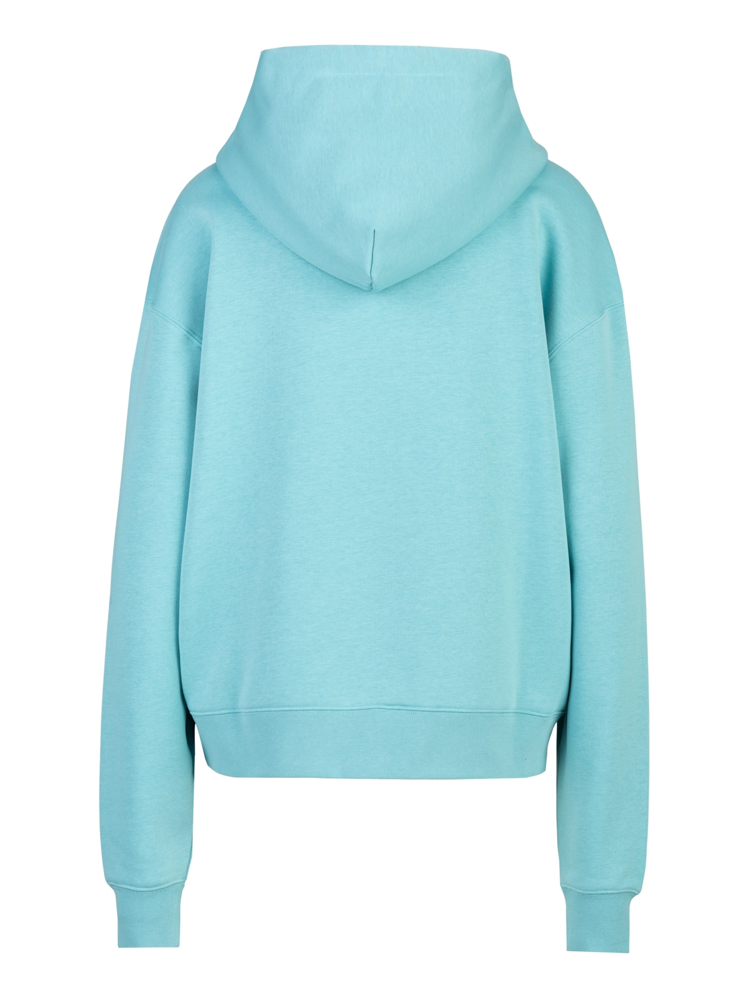 19V69 ITALIA Sweatshirt 'Kara ' in Blue