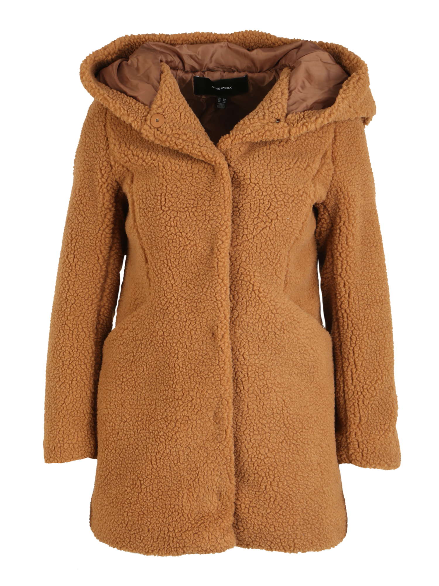 Kobiety Odzież Vero Moda Petite Płaszcz zimowy DONNALOT w kolorze Brązowym 