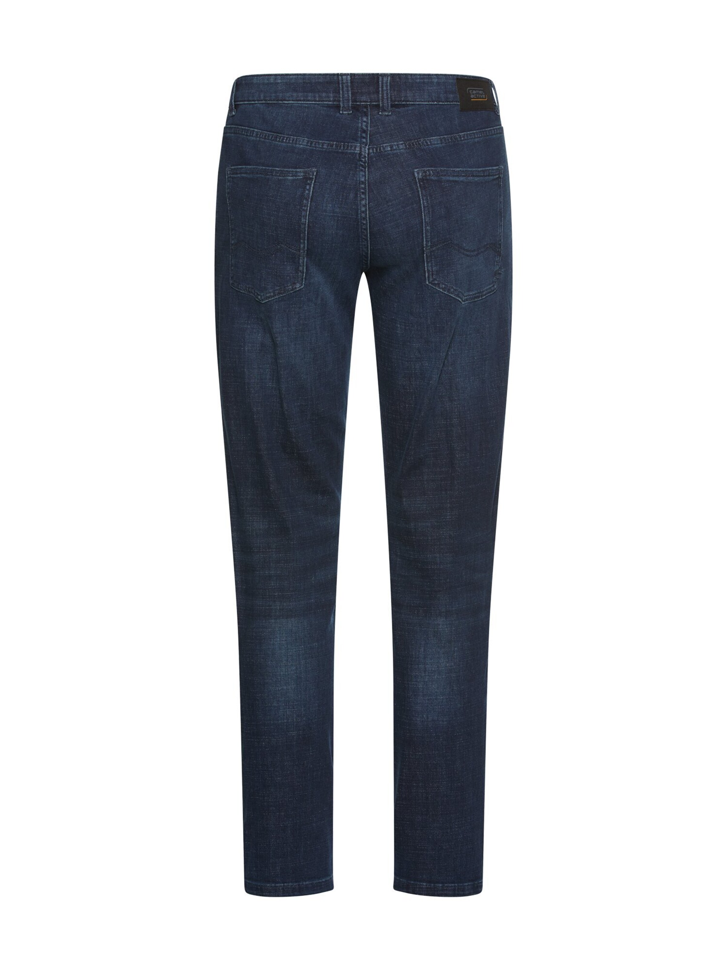 CAMEL ACTIVE Regular Jeans in Blue