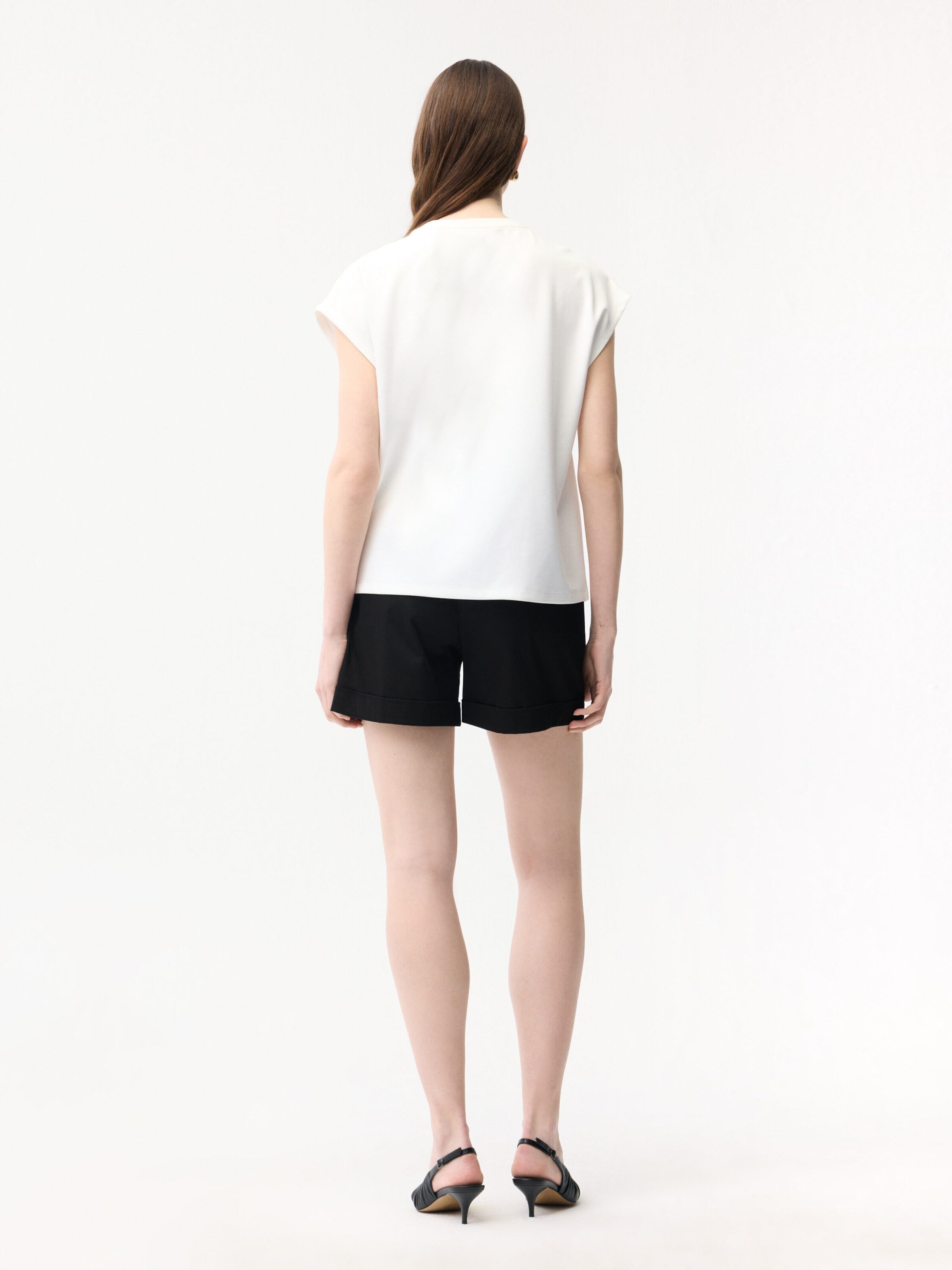 adl Blouse in Beige