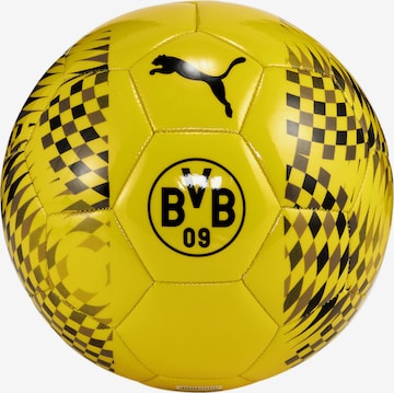 Balle 'Borussia Dortmund' PUMA en jaune : devant