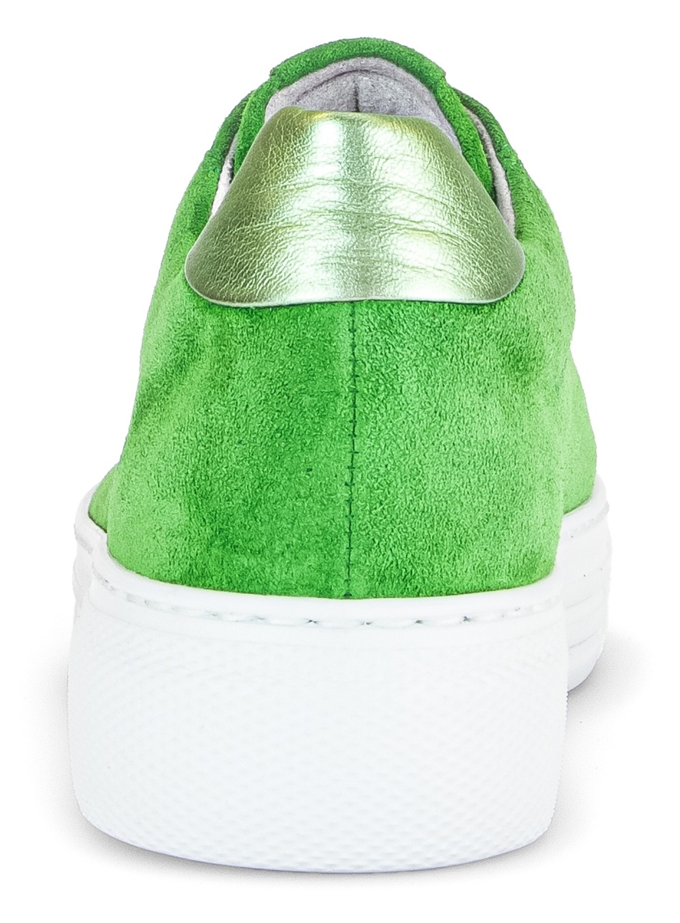 Sneaker bassa di GABOR in verde