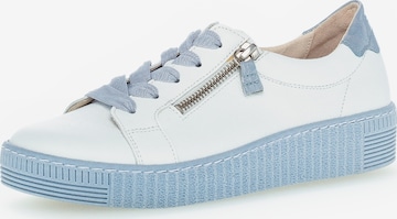 GABOR Sneakers in Blue: front