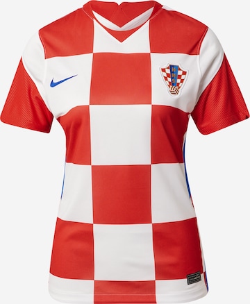 balts NIKE Sportiska stila krekls: no priekšpuses