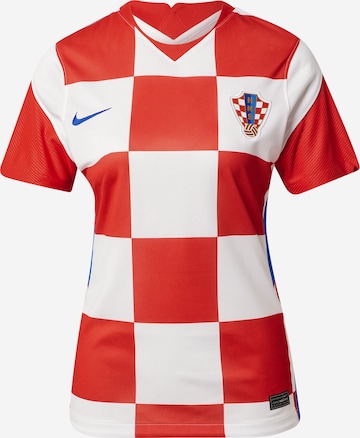 NIKE Trikot in Weiß: predná strana