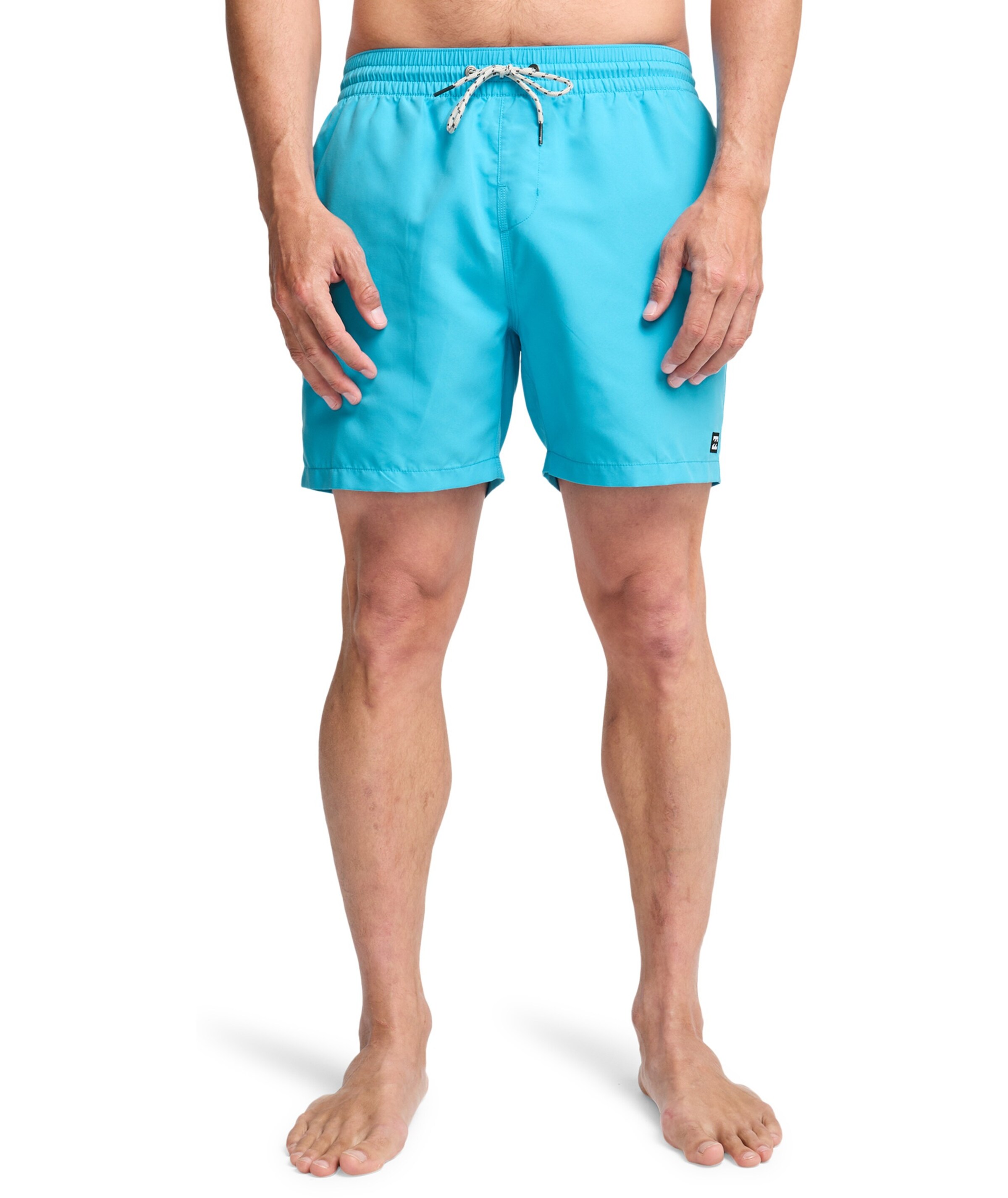 BILLABONG Board Shorts 'All Day' in Blue: front