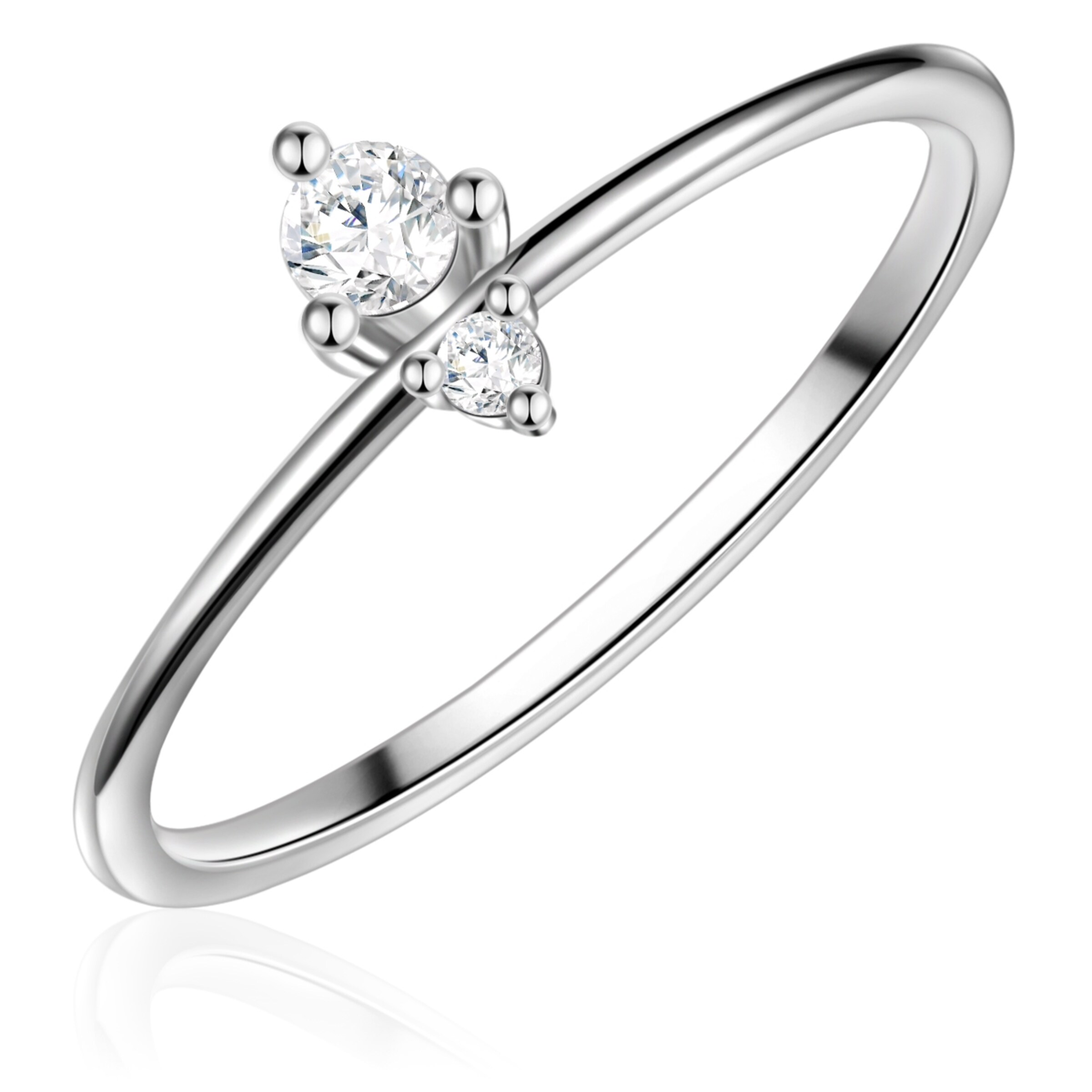 Glanzstücke München Ring in Silver