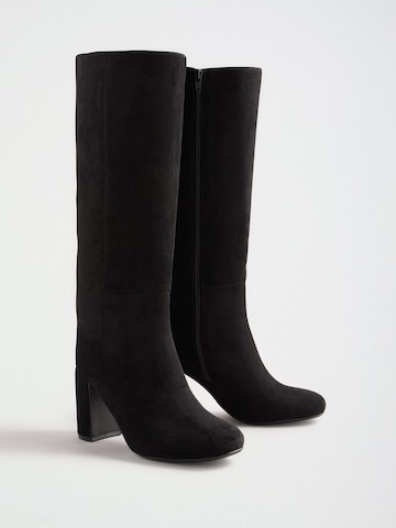 Bottes Lipsy en noir