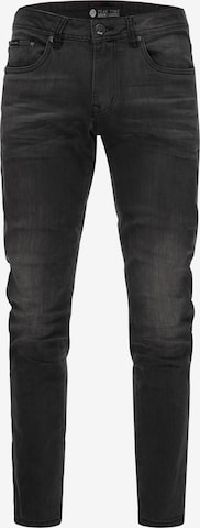 Peak Time Slimfit Jeans 'Mailand' in Grau: predná strana