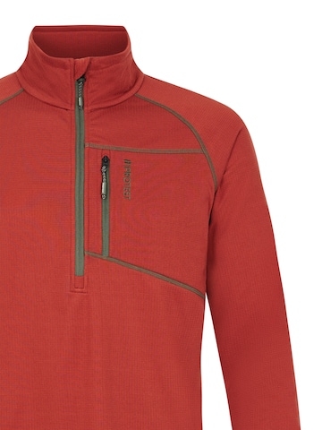PROTEST Sportsweatshirt 'PRTKODY' in Rood