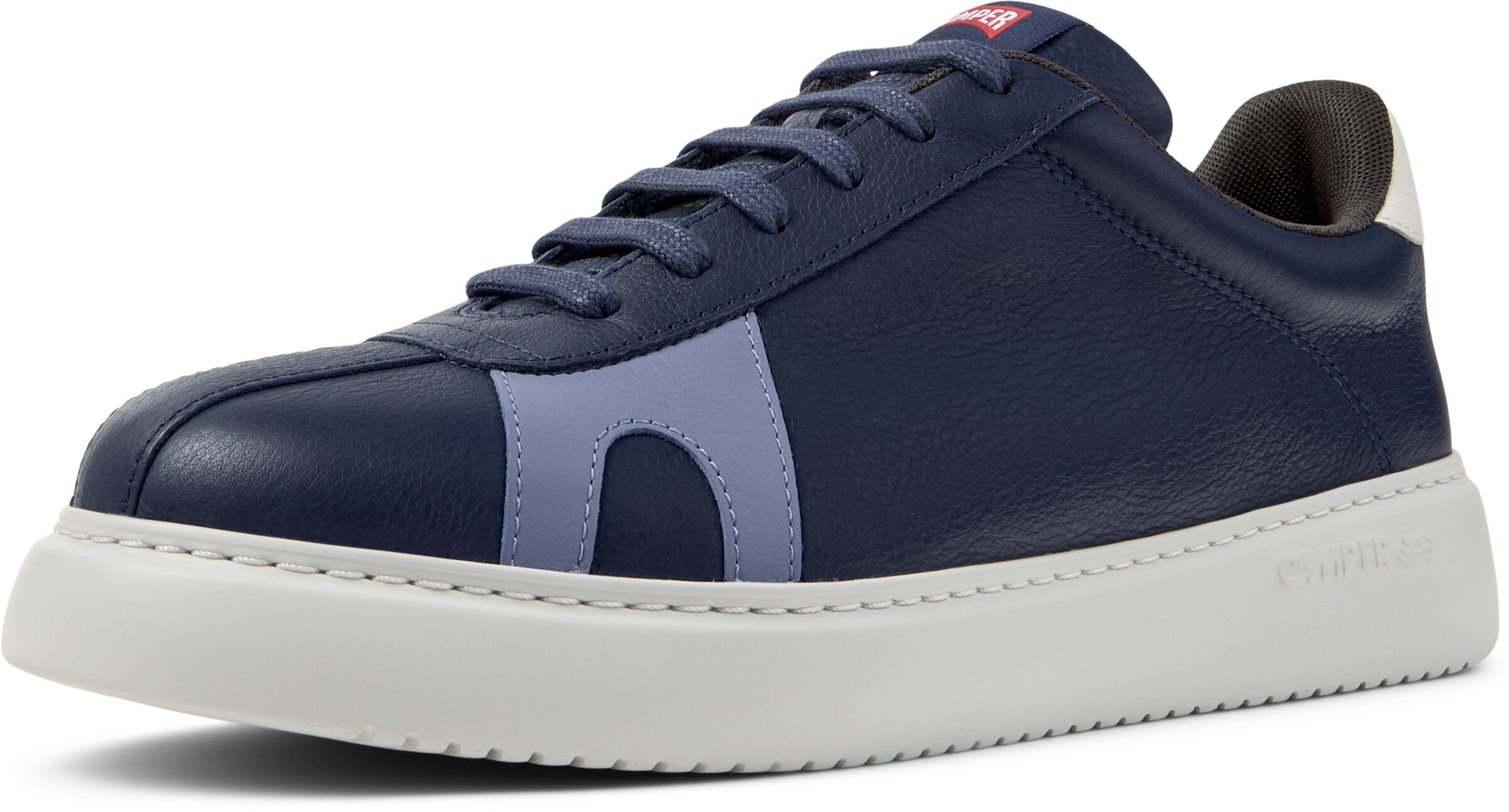 CAMPER Sneaker 'Runner K21 Twins' in Blau: Vorderseite