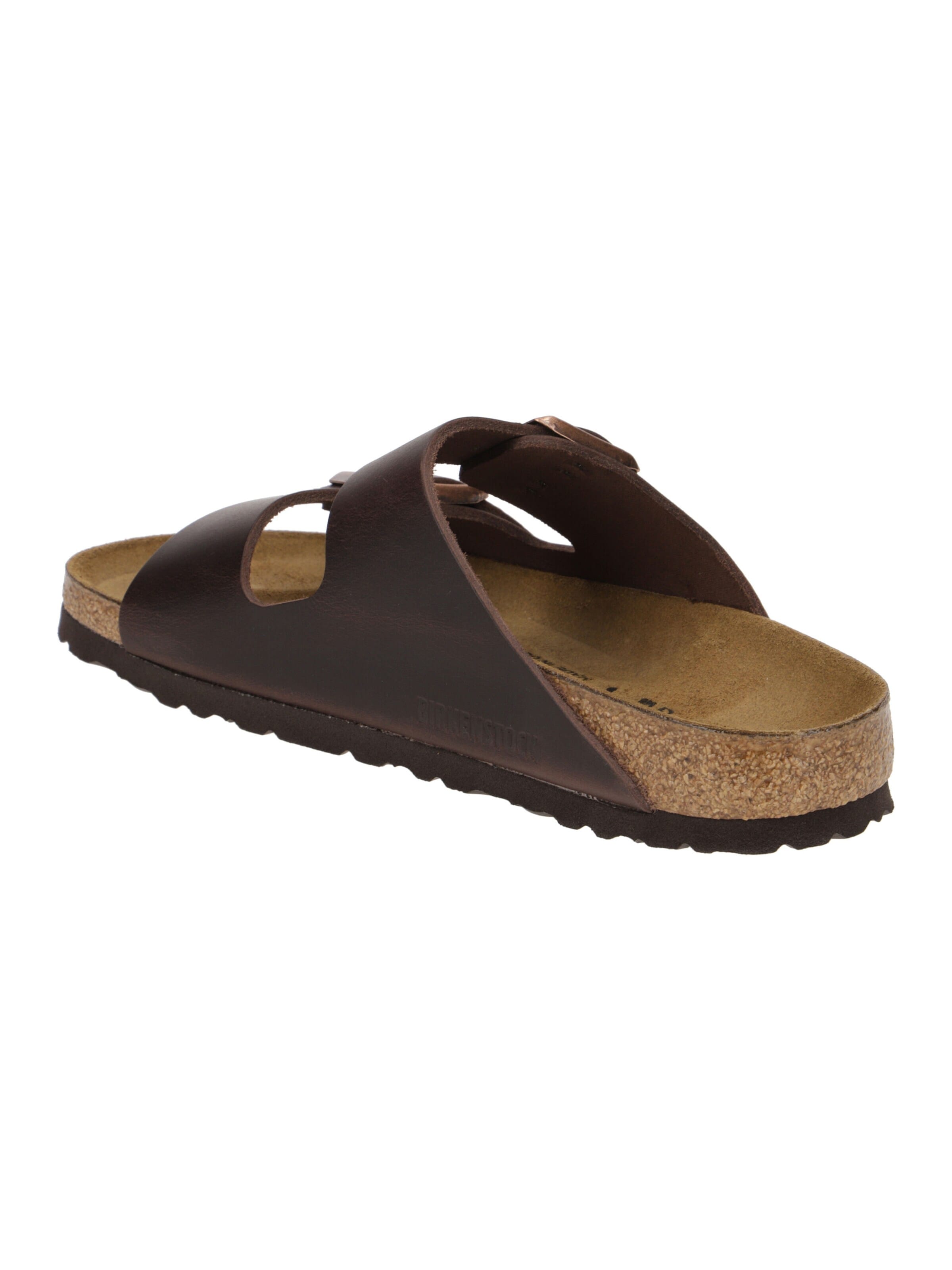 BIRKENSTOCK Muiltjes 'ARIZONA BS 052533' in Bruin