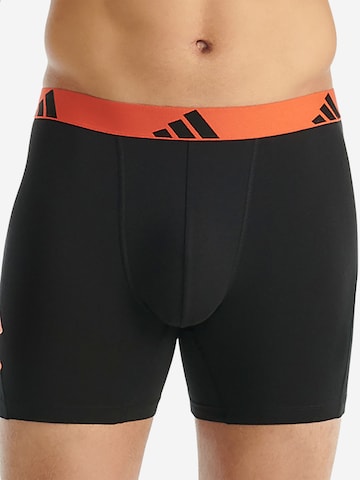 ADIDAS SPORTSWEAR Retro Boxer 'Active Flex Cotton' in Schwarz