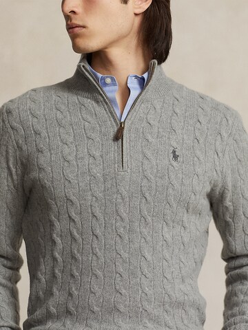 Polo Ralph Lauren - Jersey en gris