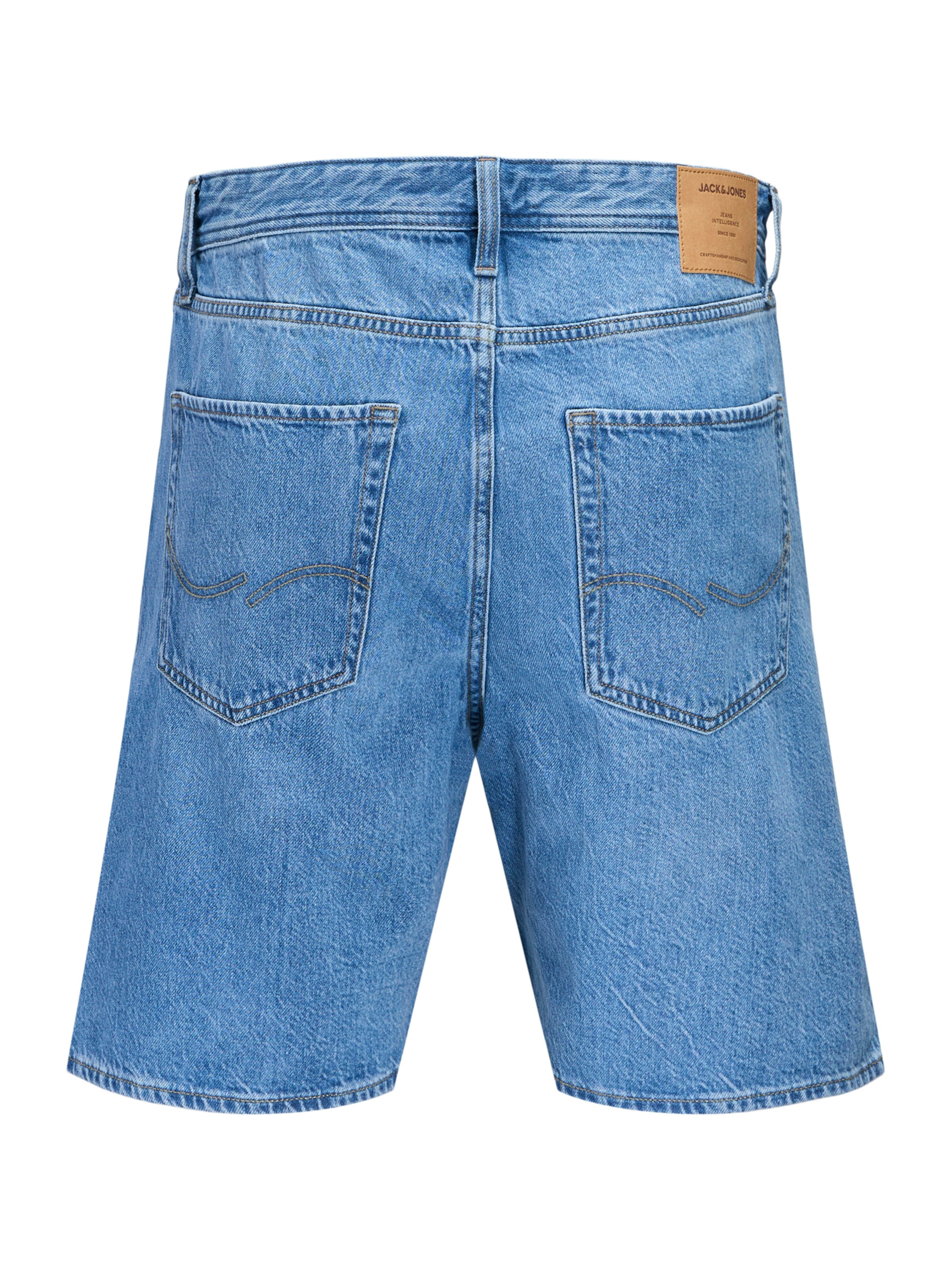 JACK & JONES - Loosefit Vaquero 'JJITONY JJORIGINAL' en azul