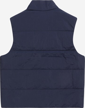 LACOSTE Vest in Blue