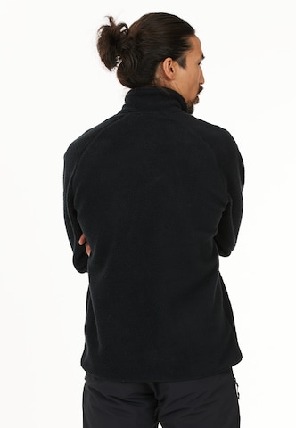 Whistler Funktionele fleece-jas in Zwart
