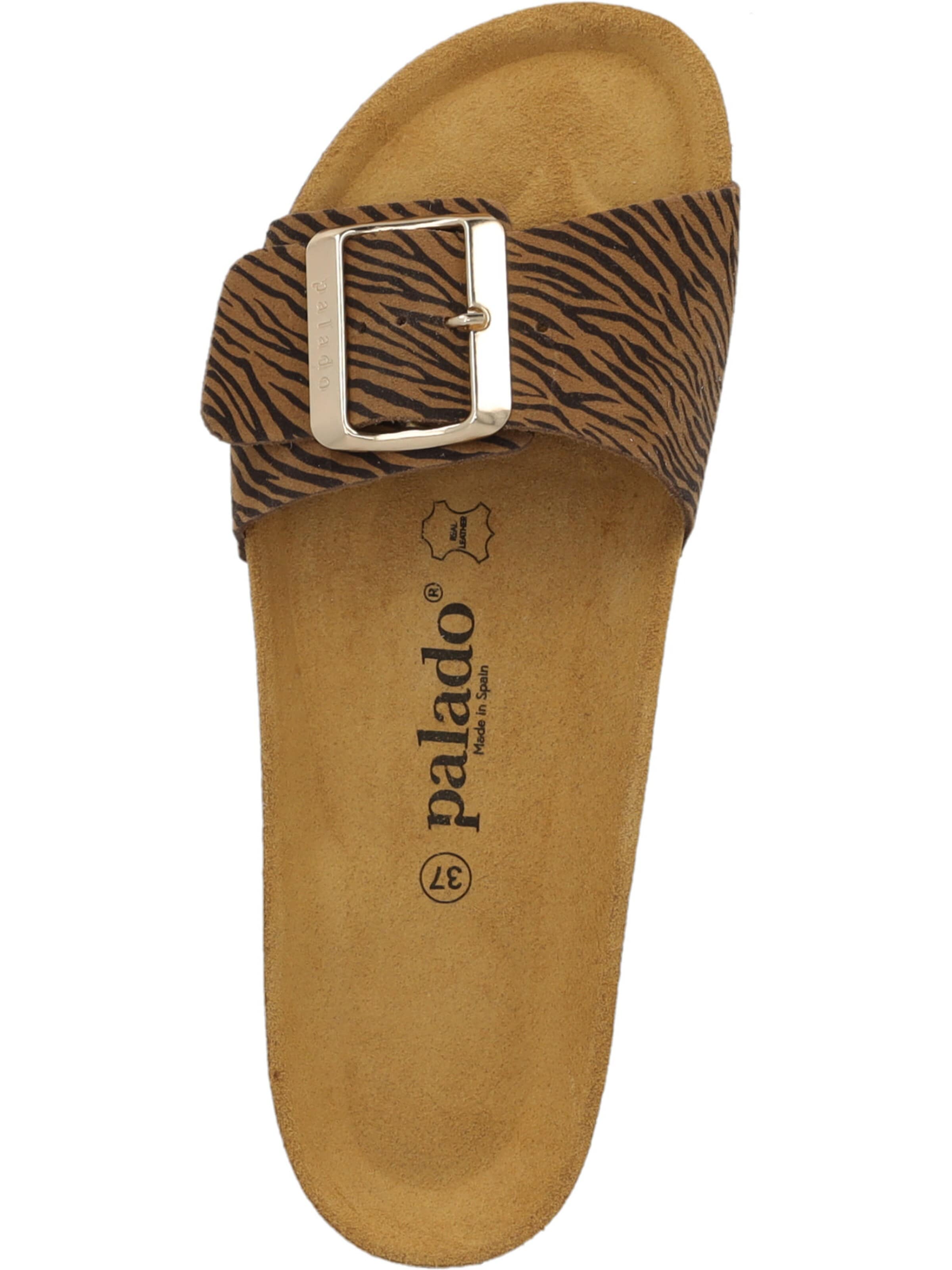 Palado Pantolette 'Malta'‌‌‌‌‌ in Braun
