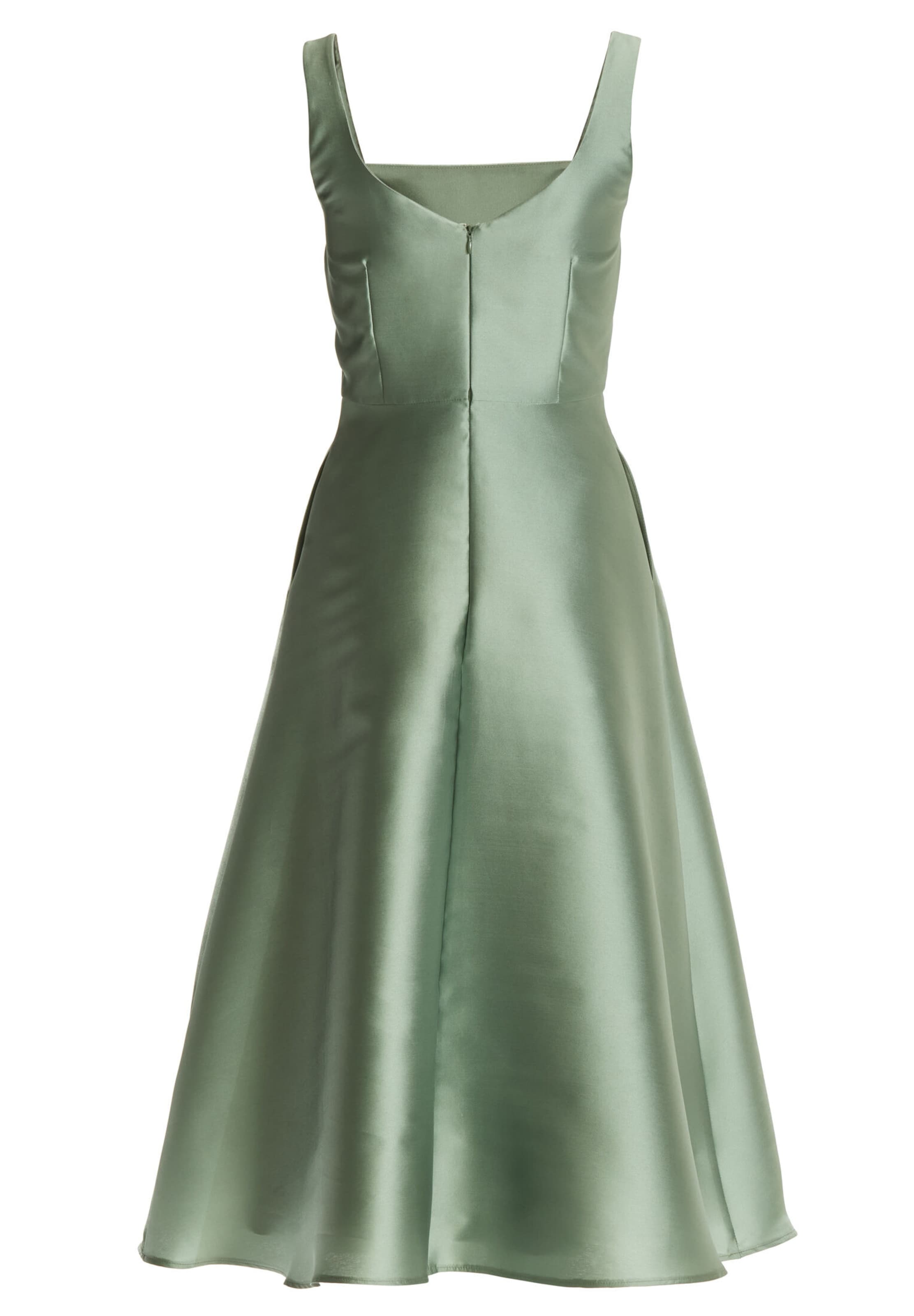 SWING Evening Dress in Green