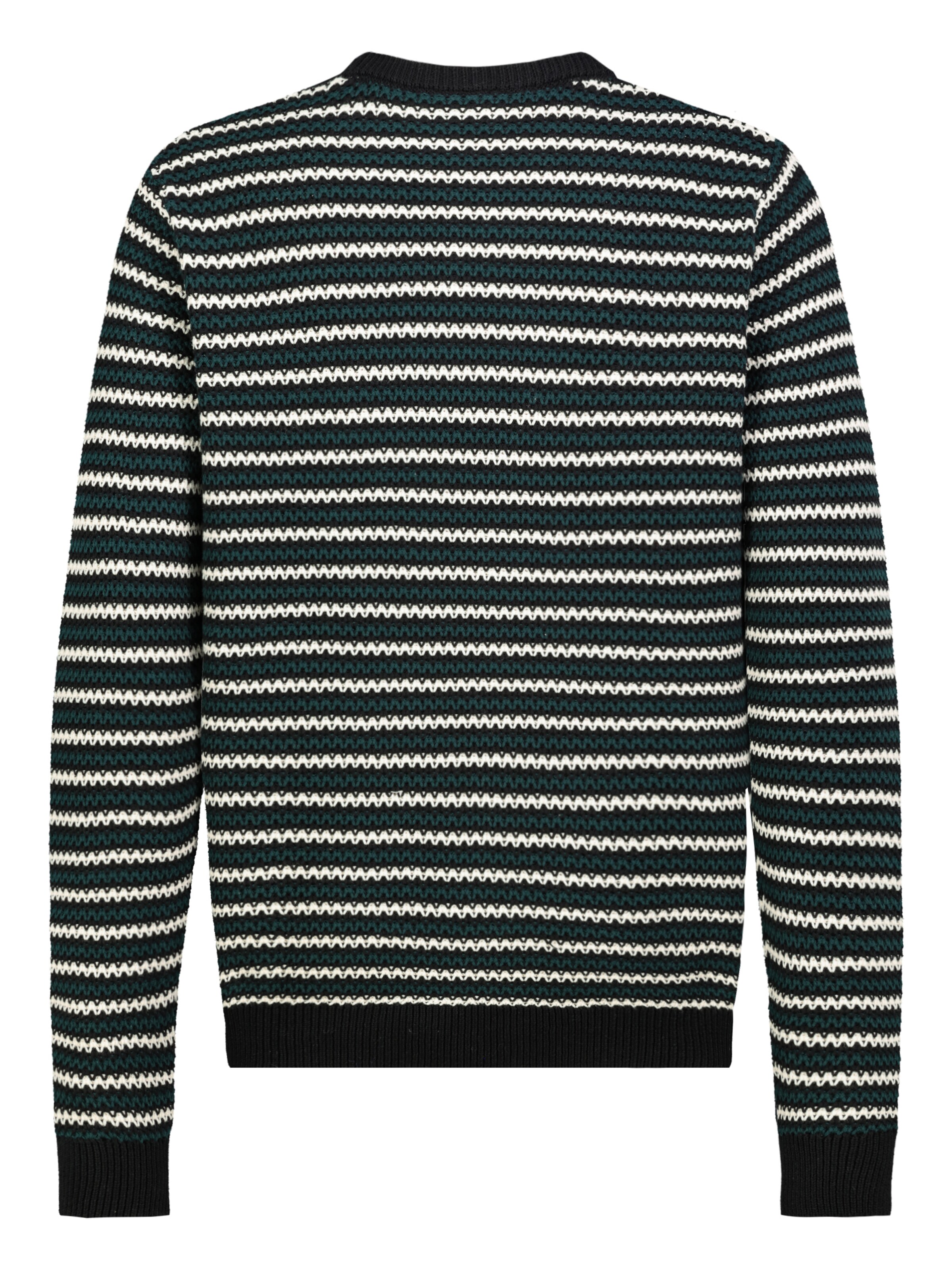 Eight2Nine Pullover in Schwarz