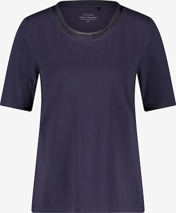T-shirt GERRY WEBER en bleu : devant
