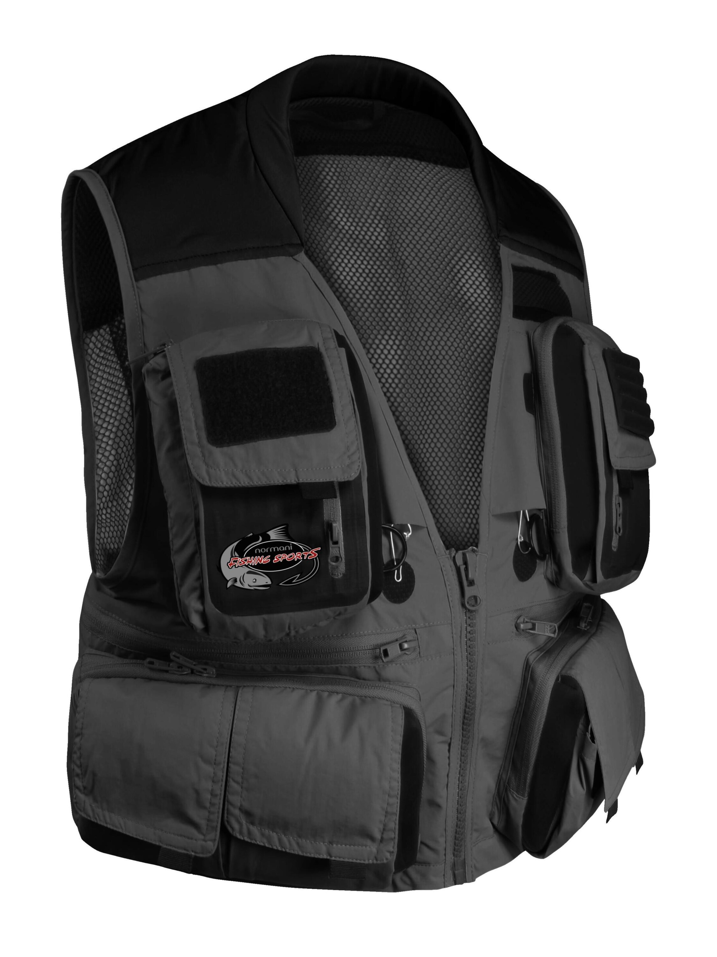 normani Sports vest 'Master' in Grey