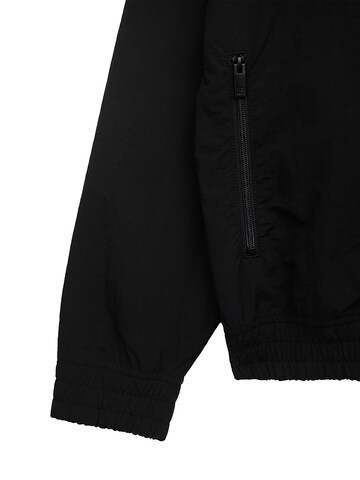 Vestes d’entraînement 'Curved Crushed' Unfair Athletics en noir