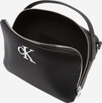 Calvin Klein Jeans Handtasche in Schwarz