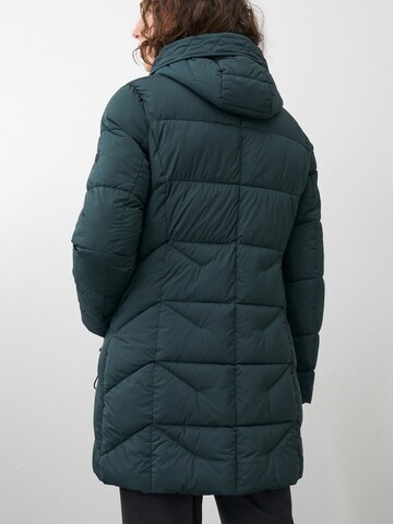 ONUA Winter Jacket 'Aurora' in Green