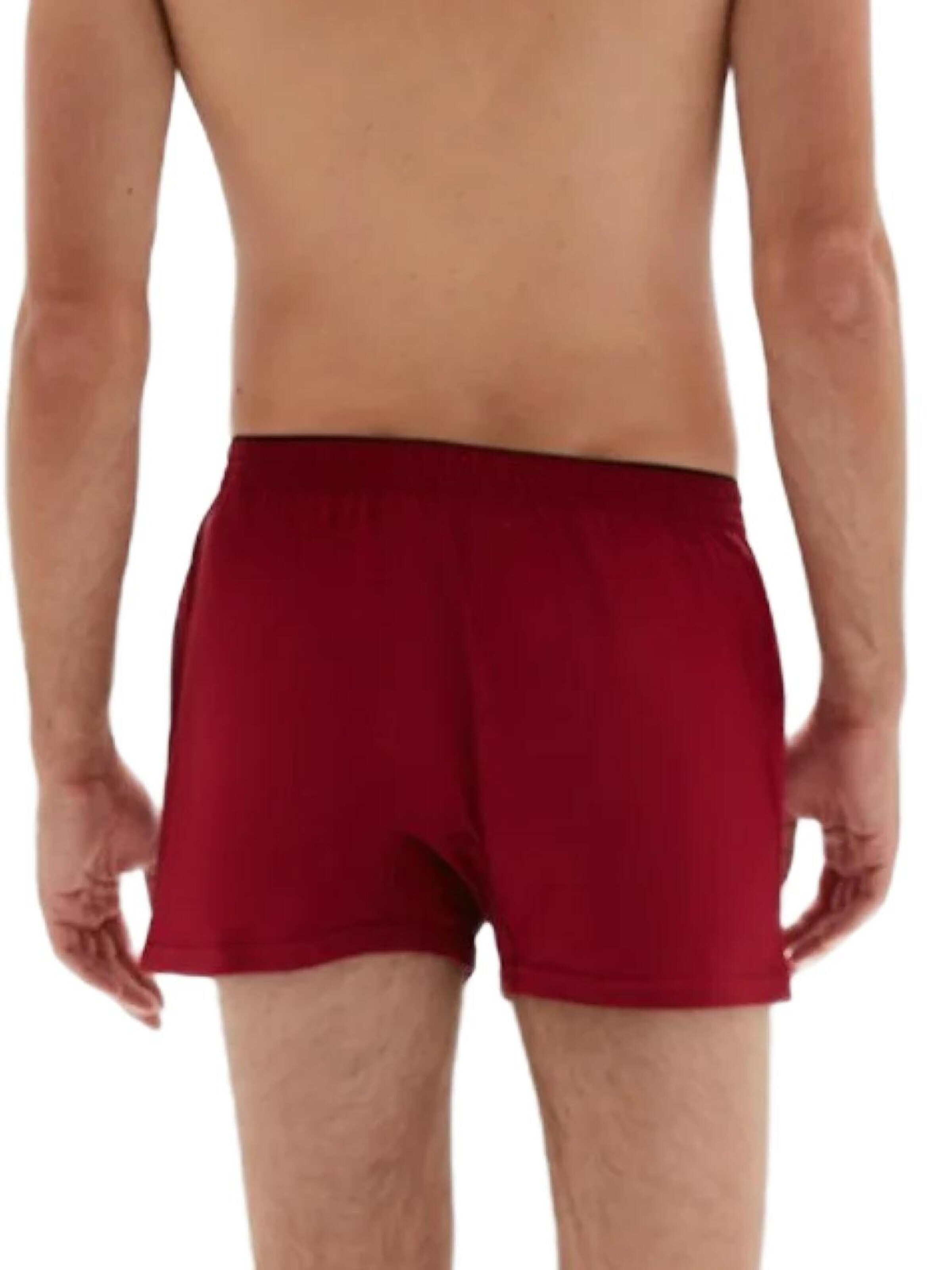 Boxers Erdem en rouge
