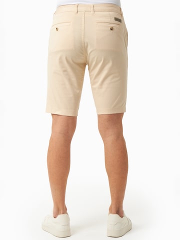 Organication Slimfit Shorts in Beige