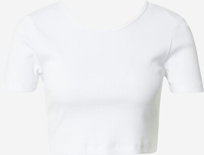 ONLY Shirt 'Clean' in de kleur Wit, Productweergave