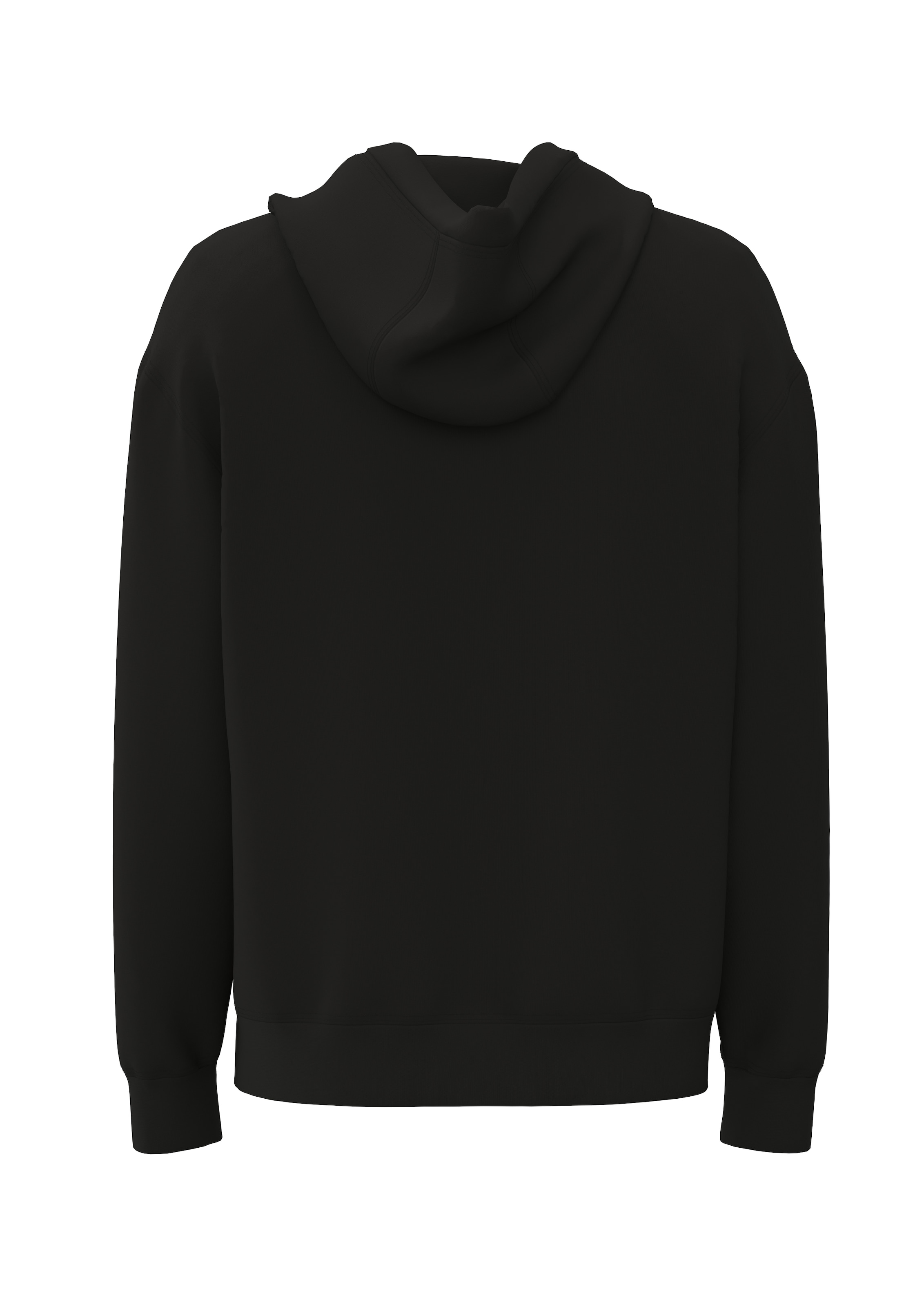 JOOP! Jeans Joop Jeans Kapuzensweatshirt in Schwarz