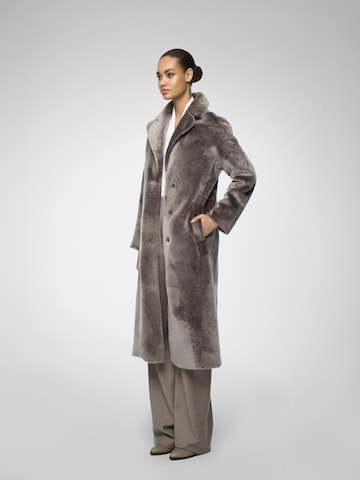 VESPUCCI BY VSP Wintermantel 'Jennifer' in Grau