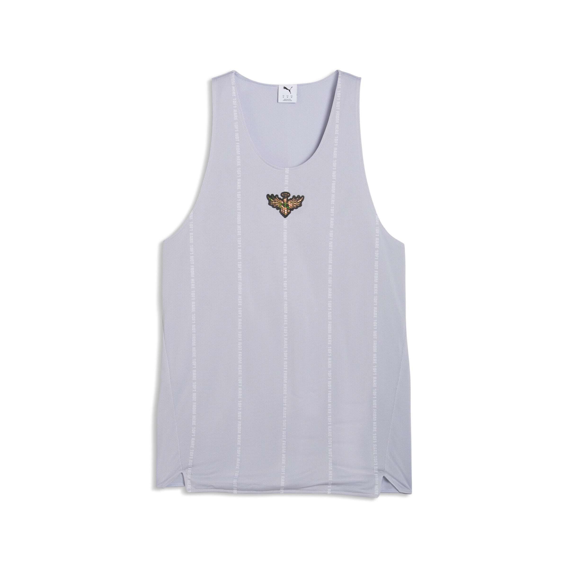 PUMA Jersey 'Melo Alwayz On 1' in Lilac, Item view