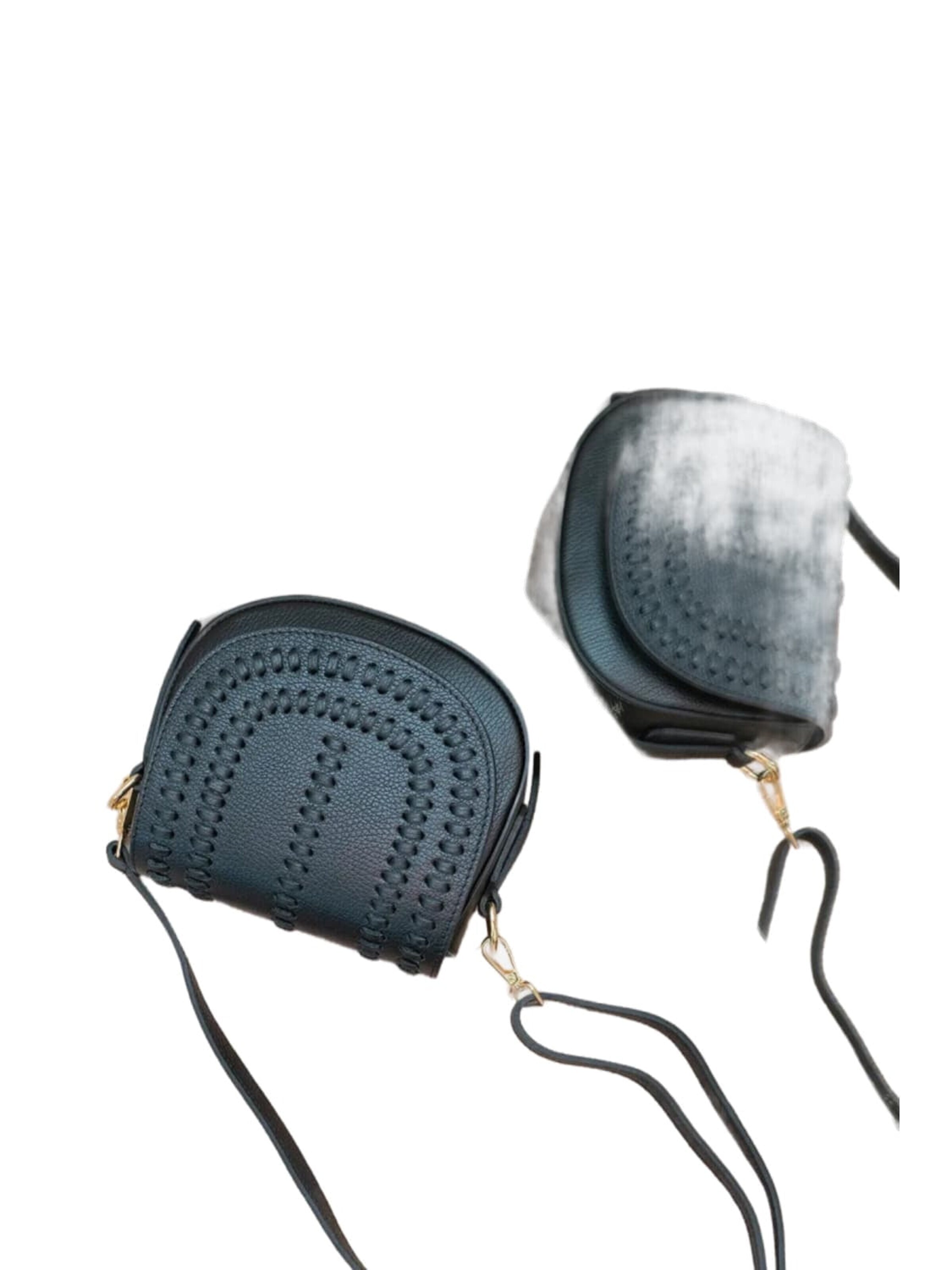Cherry paris - Bolso de hombro 'Tatiana' en negro