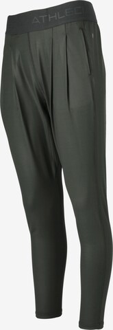 Athlecia Tapered Sportbroek 'Beastown' in Grijs