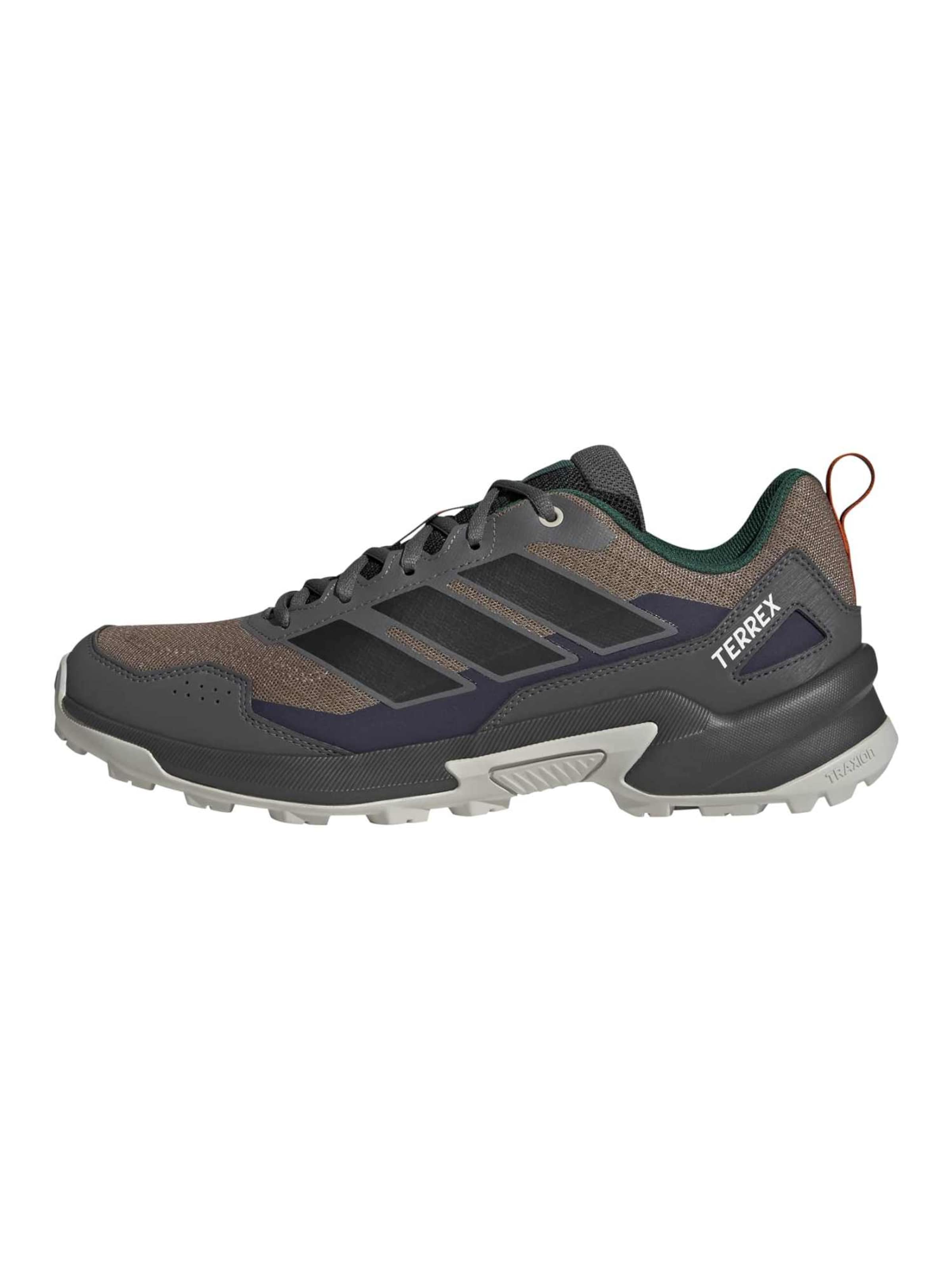 ADIDAS TERREX Nizki čevelj 'EASTRAIL 3' | rjava barva