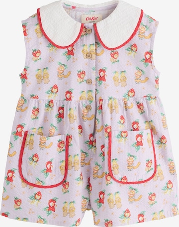 Next Overall värissä vaaleanpunainen: etupuoli