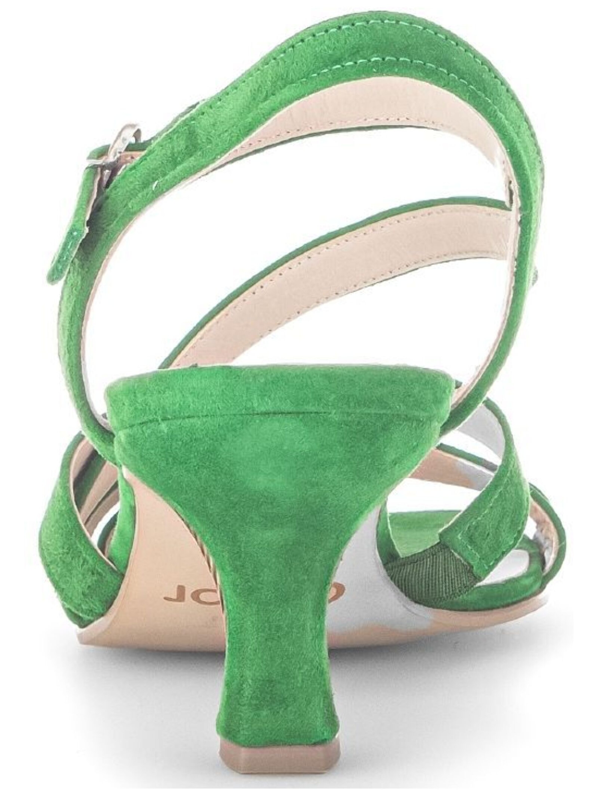 Sandalo con cinturino di GABOR in verde